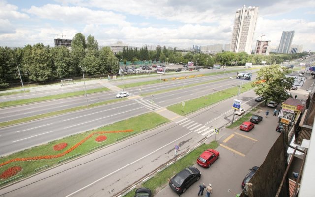 Квартиры «Дом у метро», пр-т Вернадского — фото