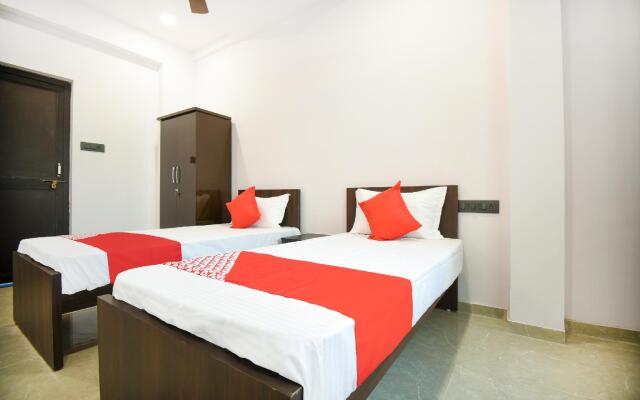 OYO 49945 Aloha Service Apartment