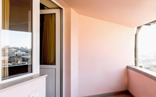 Apartment at Chaykovski Street (New Building)