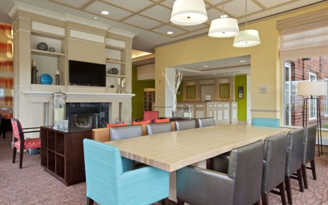 Hilton Garden Inn Hoffman Estates