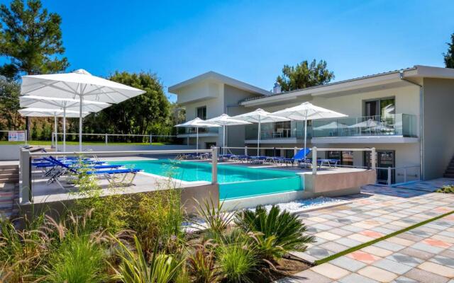 The Elegant Apartments