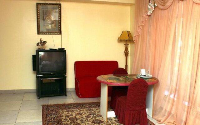 Living quarters K-54