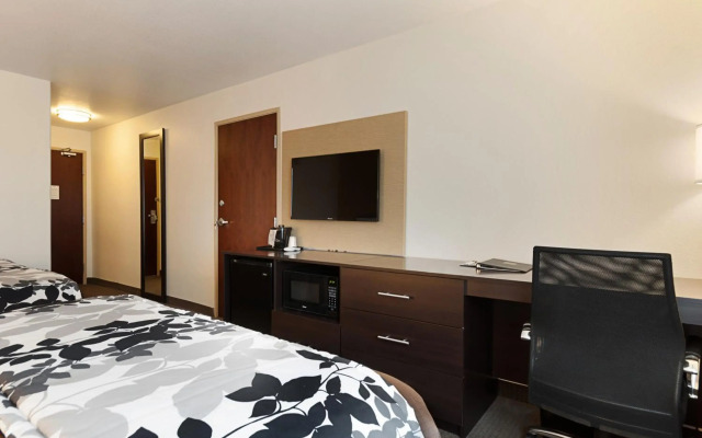 Sleep Inn & Suites Carlsbad Caverns Area