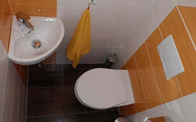 Apartmány Podkovička