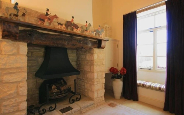 The Old Reading Room