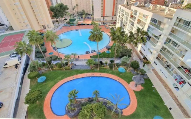 SAN MARINO I Levante Beach 19D