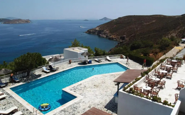 Patmos Paradise Hotel