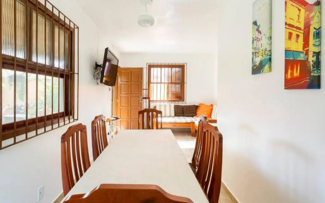 Casa Coral Saquarema