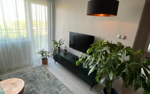 BlaBlaFlat Szczecin Ku Słońcu