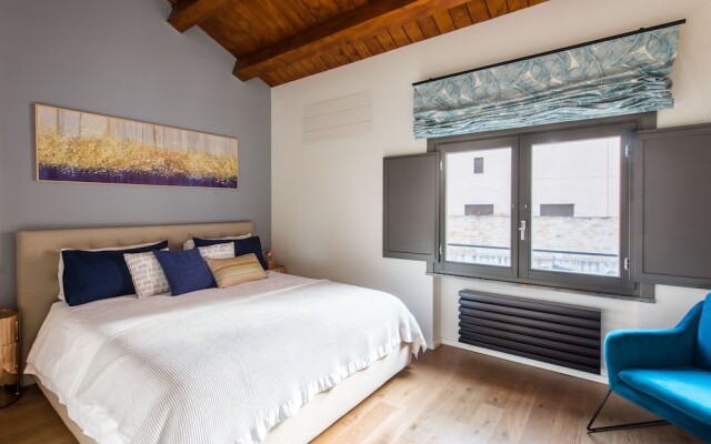 Casa con Giardino all 039 ex Fabbrica di Pomodoro