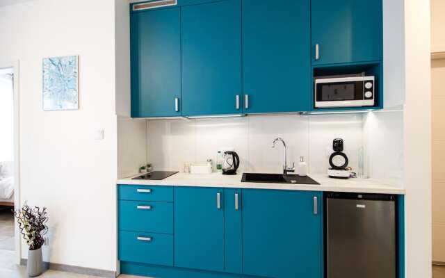 Apartamenty Jelonki I