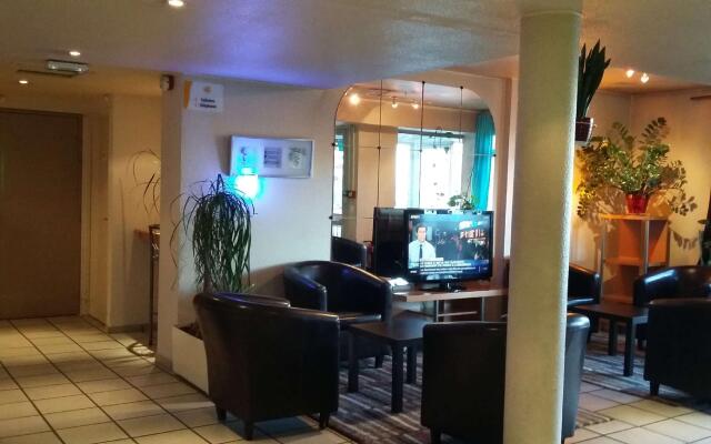 ibis budget Chilly Mazarin Les Champarts