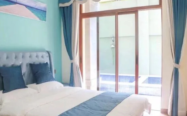 She Hehui Holiday Apartment (Longmen Nankun Daguan Store) – Guest Rooms – Huizhou