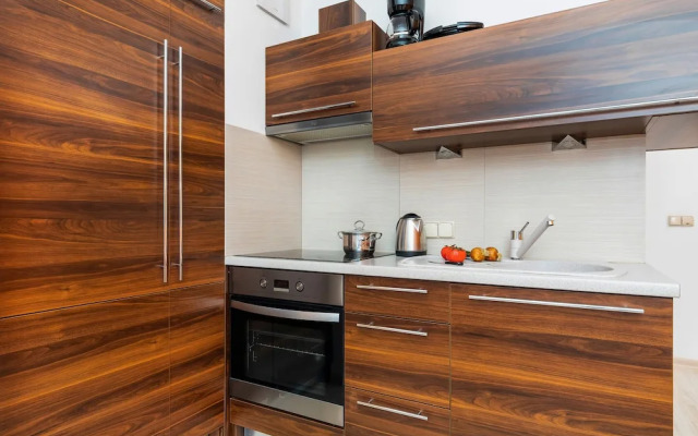 Private Apartments in Seaside SPA Hotel by Renters