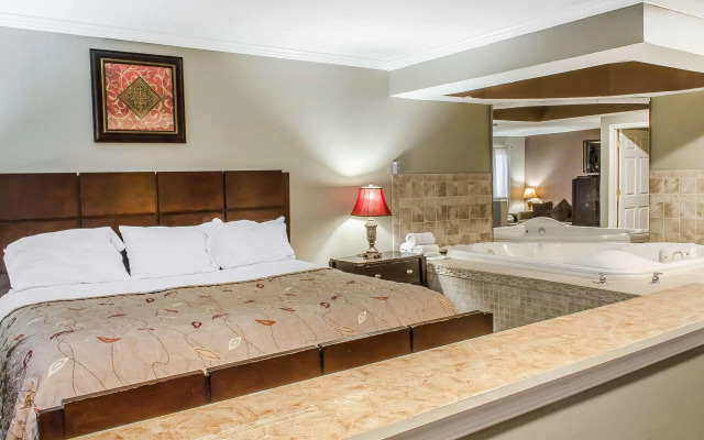 Rodeway Inn Allentown South