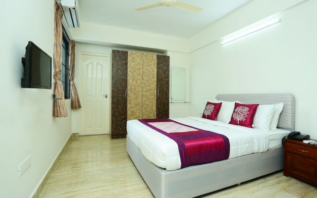 SilverKey Executive Stays 20010 Kakkanad