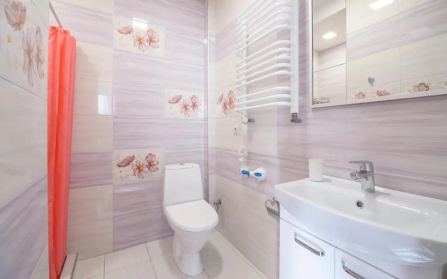 Colored balloons - 3 bedrooms, 3 bathrooms, equipped large apartments