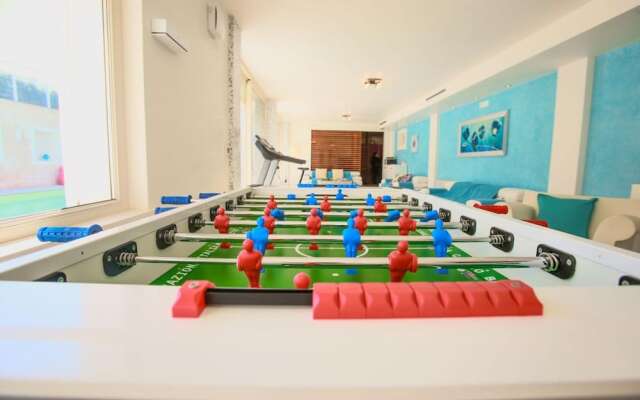 Villa Caraitria Lussuosa Villa con Piscina Privata