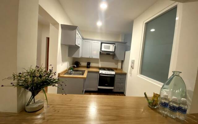 Casa Donceles Apt. 2