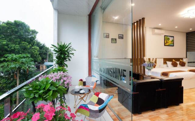 Tam Coc Sunshine Hotel