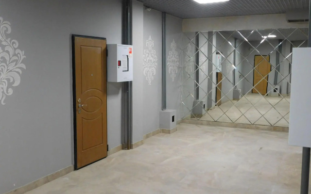 Apartments on Bunimovich Street