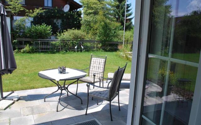 Ruheoase am Forggensee