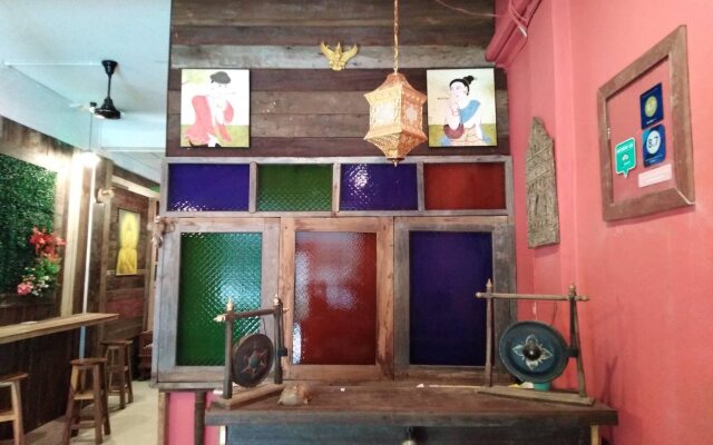 At Lanna House - Adults Only