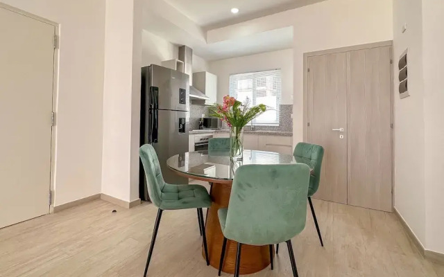 One Bedroom Apartment