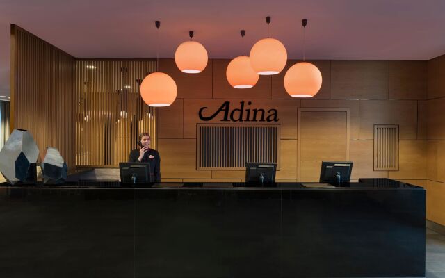 Adina Apartment Hotel Berlin Hackescher Markt
