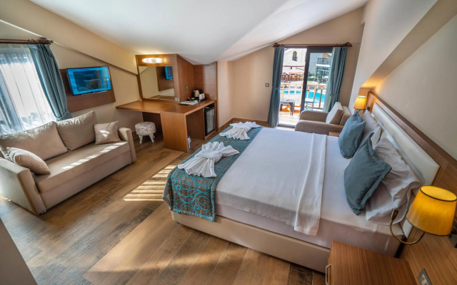 Dalyan Live Spa Resort Hotel