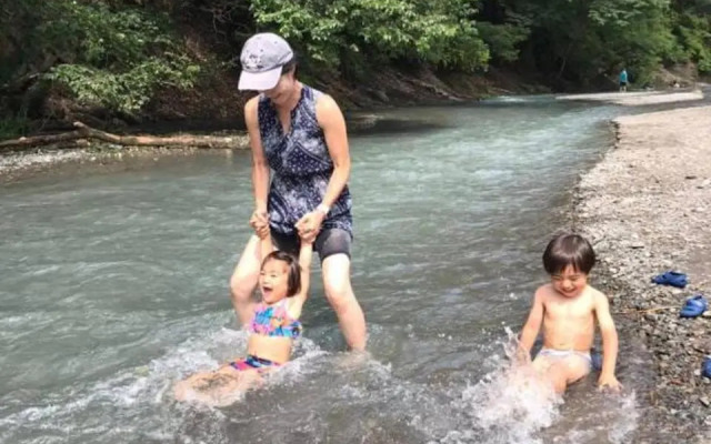 Big loghouse - Vacation STAY 13327