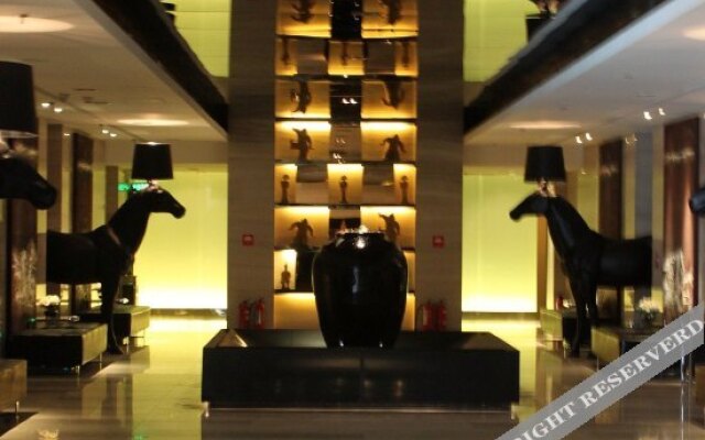 Fu Run Hotel (Xi'an Bell and Drum Towers)