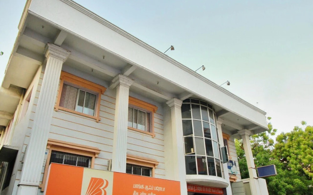 OYO Rooms Reddiarpalayam