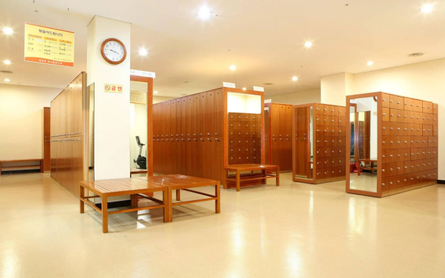 The K Jirisan Family Hotel