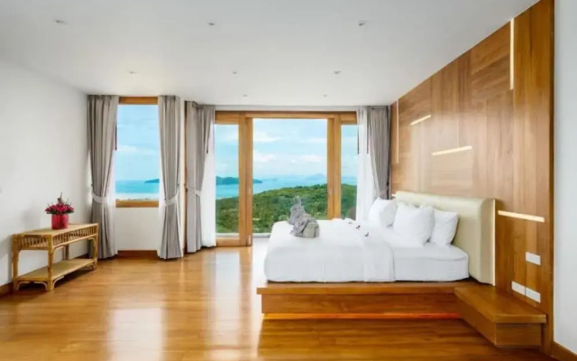 Villa Bella Vista Samui