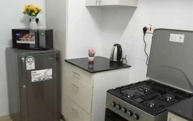 Lux Suites Mellow Apartments Kitengela