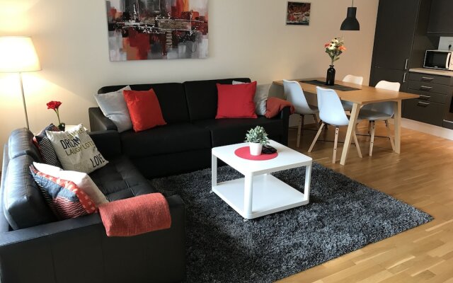 Sonderland Apt. Platous gate 33