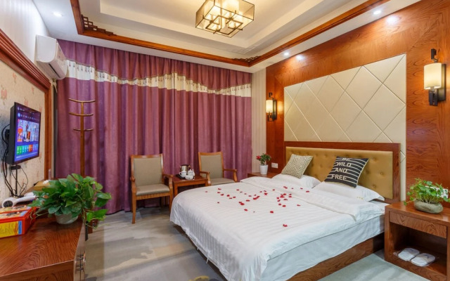 Wuzhen Hundred paces Boutique Hotel