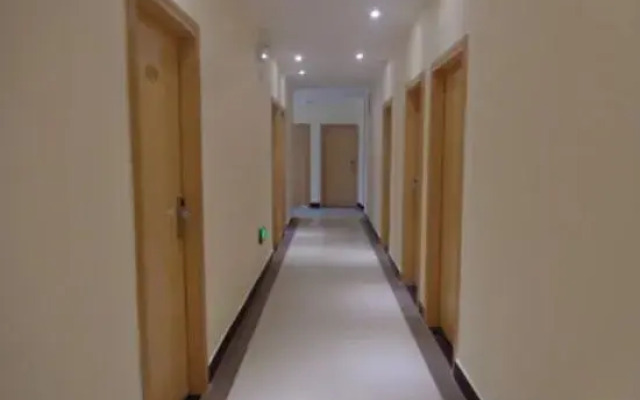 Shunxin Convenience Hotel (Nanning Medical University Yi Affiliated Hospital)