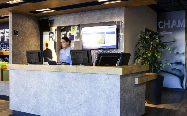 ibis budget Paris Porte de Pantin