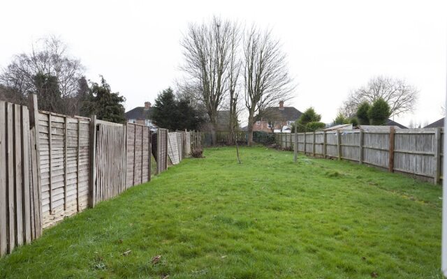 southfield 3 bedroom house