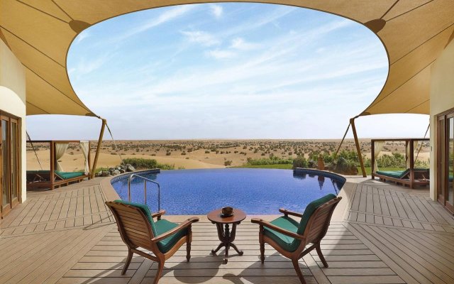 Al Maha, A Luxury Collection Desert Resort & Spa, Dubai