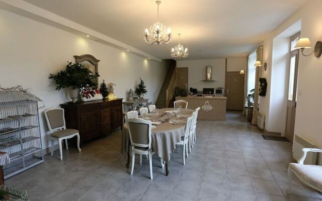 Le Presbytère de Sévigny