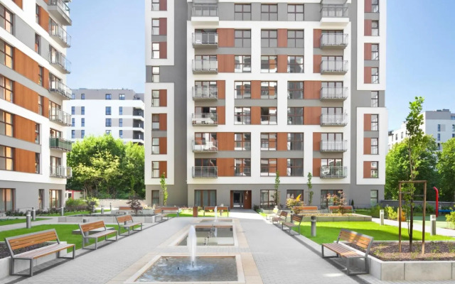 Vista Residence Airport