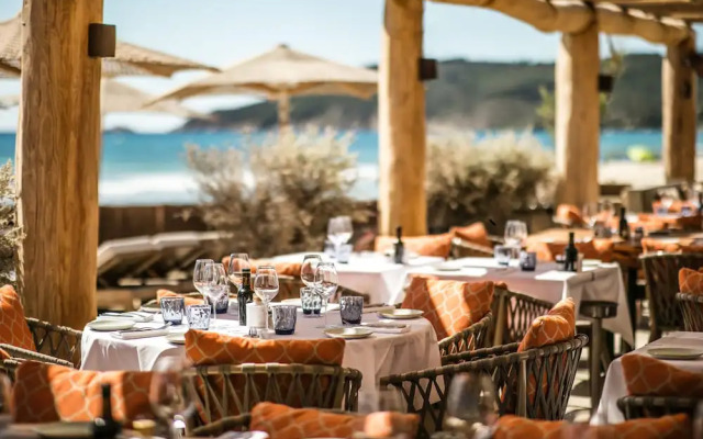 Hotel Byblos Saint-Tropez