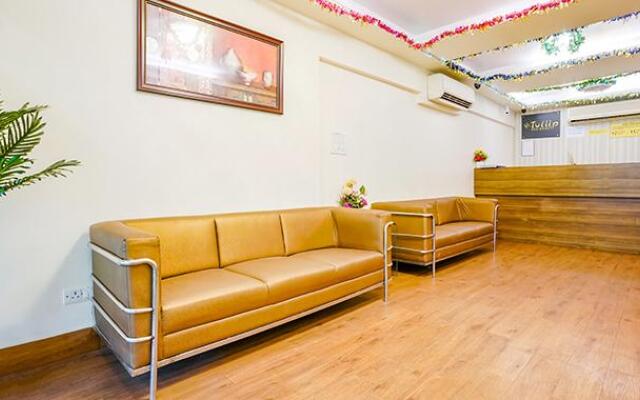 Fabhotel Tuliip Residency
