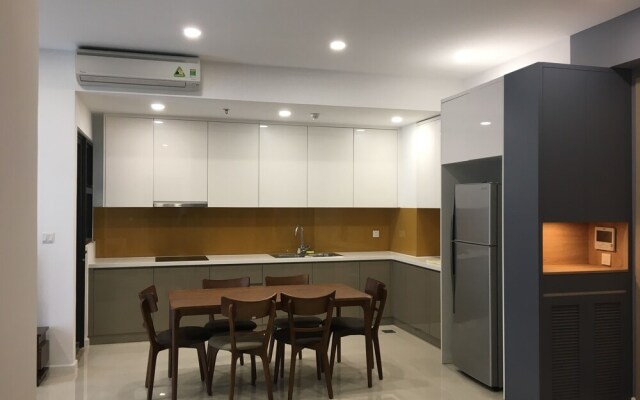 Brand New Luxury Apartment
