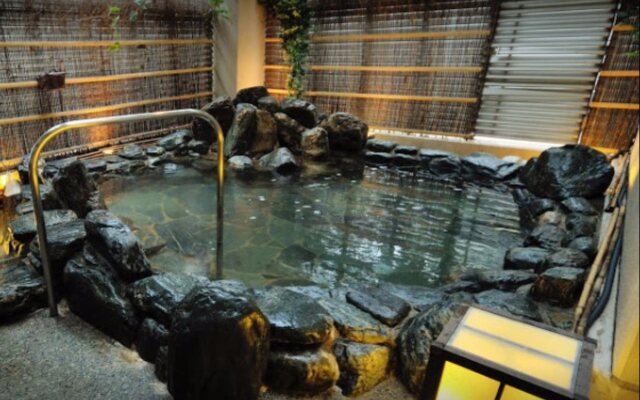 Dormy Inn Express Koriyama Natural Hot Spring