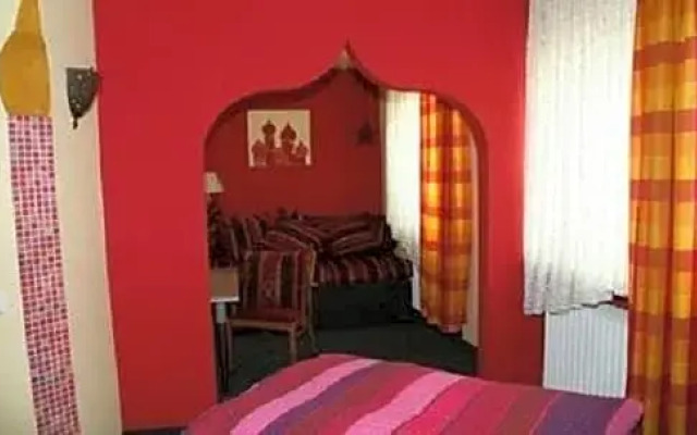 Hotel Garni Café Knebel