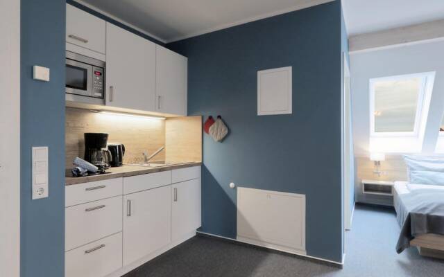 Nice Apartment in Dagebüll With Wifi